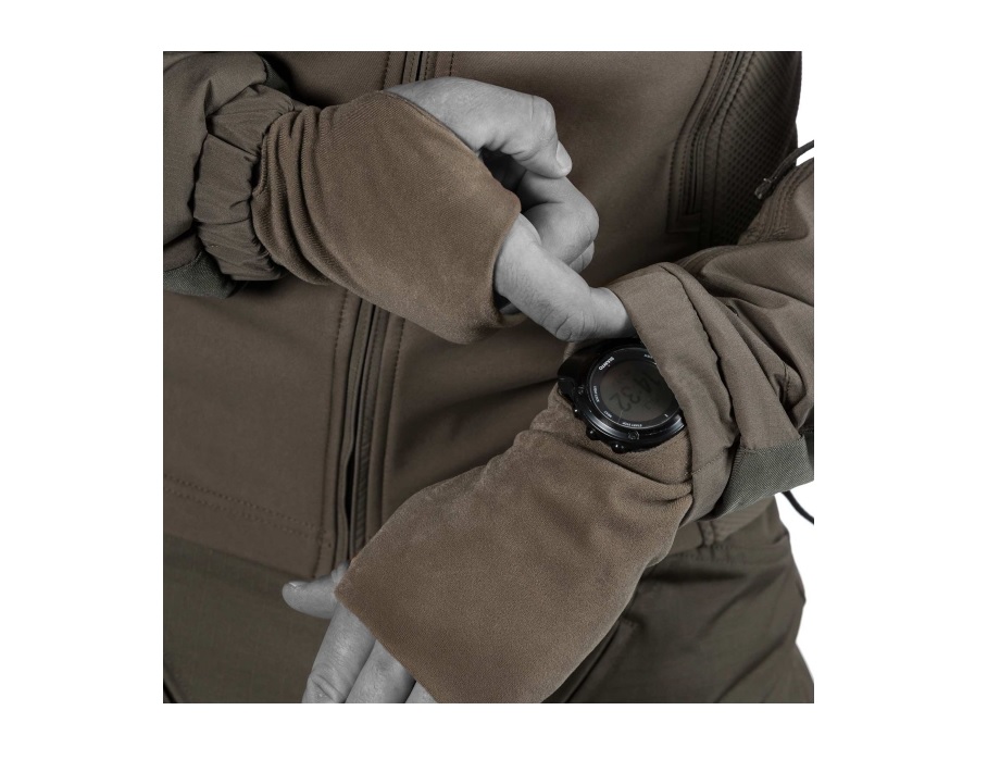 UF PRO GEACA DE IARNA MODEL DELTA ACE PLUS GEN.2 - BROWN GREY - 2 | YEO